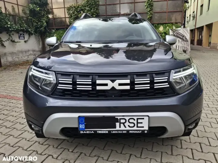 Dacia Duster Blue dCi 115 4WD Prestige