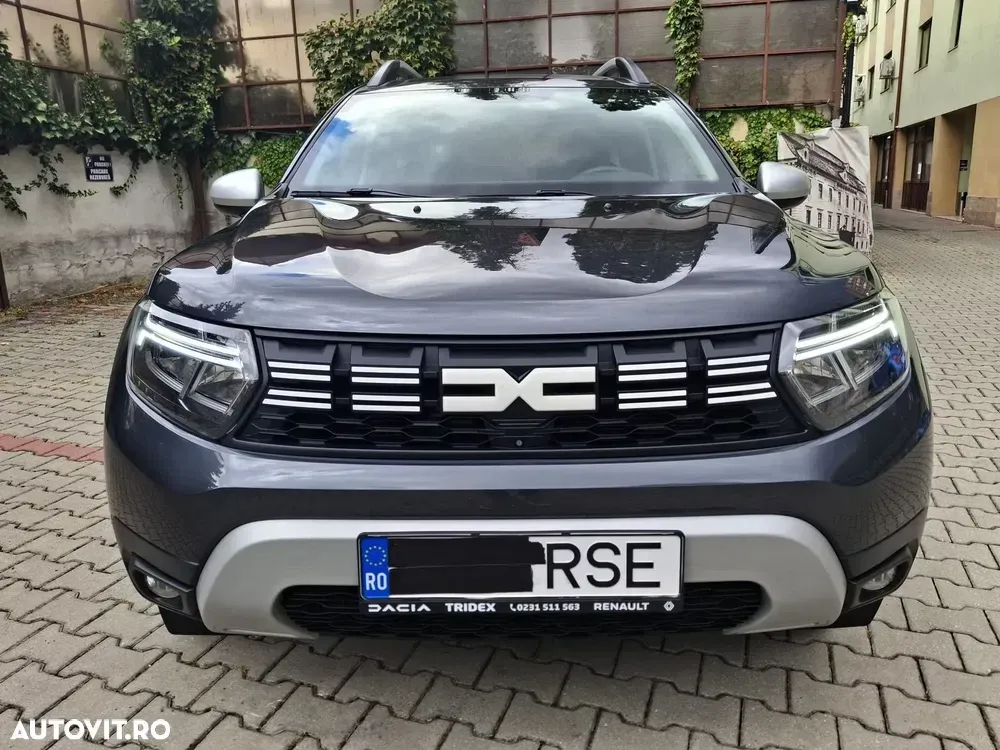 Dacia Duster Blue dCi 115 4WD Prestige — imagine 2
