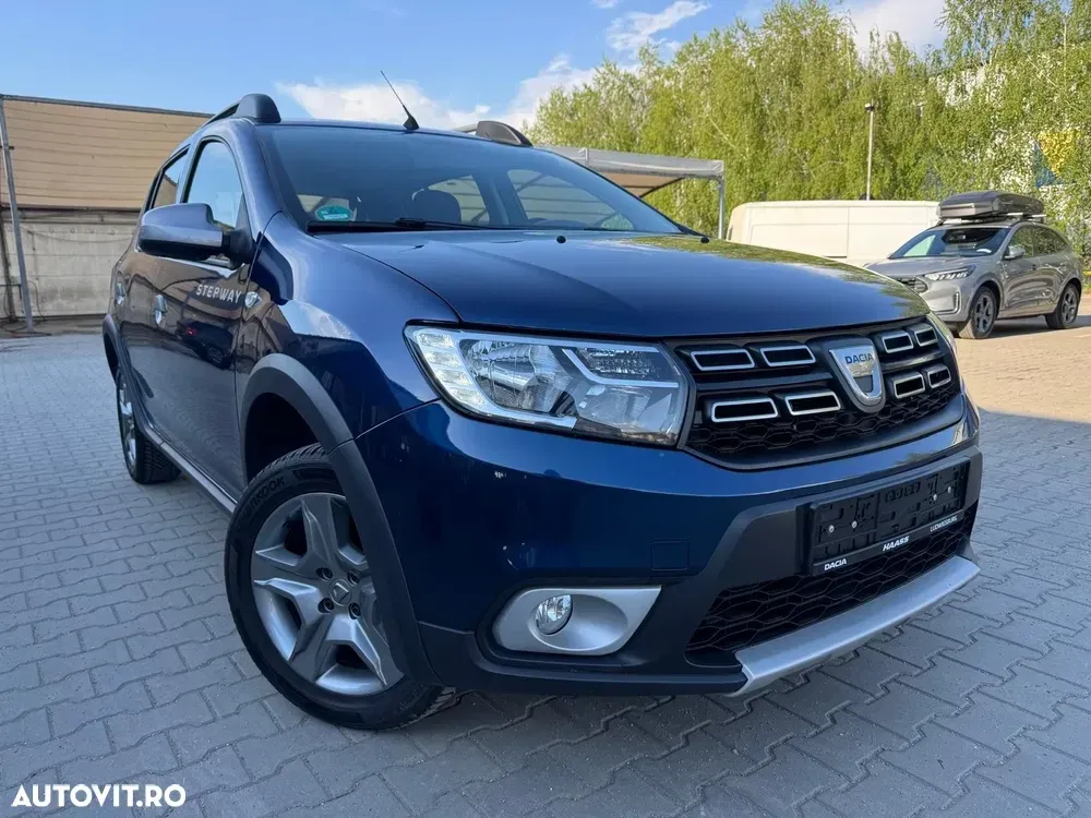 Dacia Sandero Stepway — imagine 2