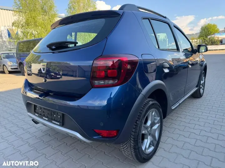 Dacia Sandero Stepway
