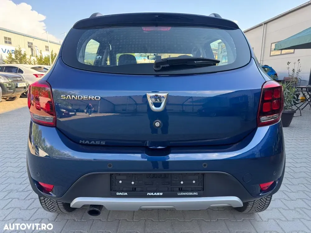 Dacia Sandero Stepway — imagine 5
