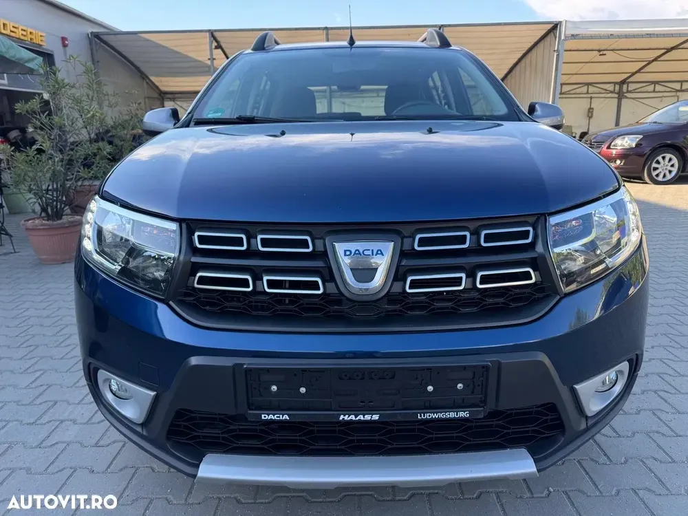 Dacia Sandero Stepway — imagine 6