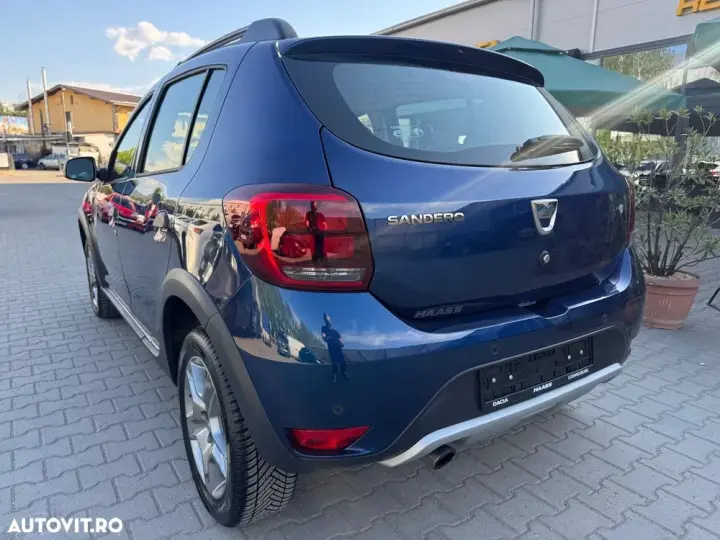 Dacia Sandero Stepway