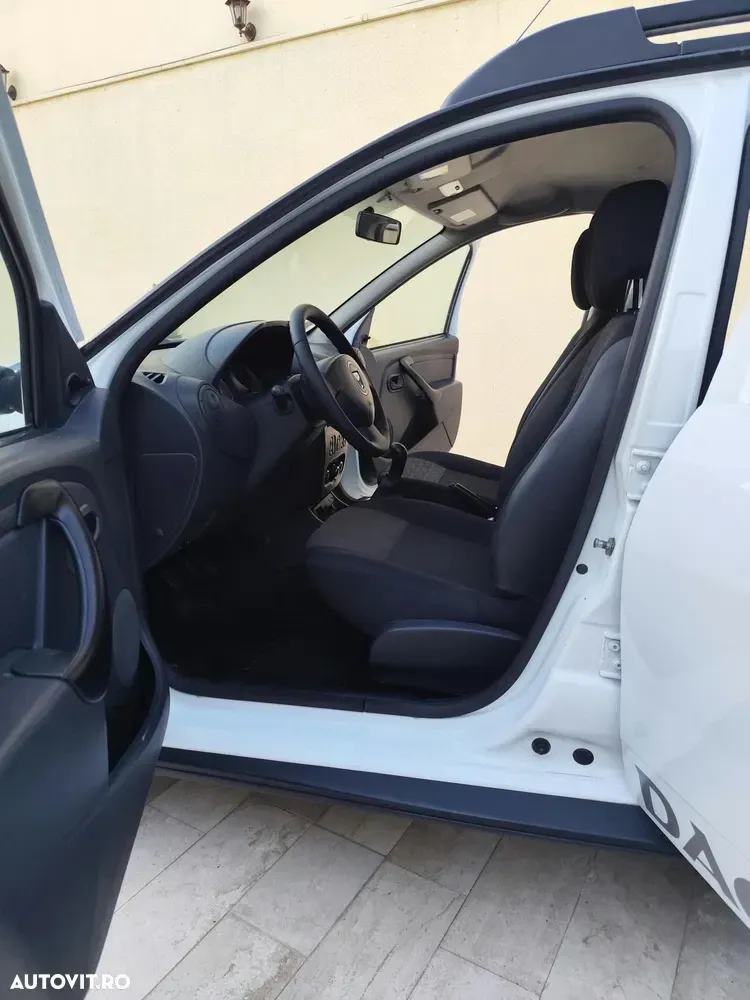 Dacia Duster — imagine 5