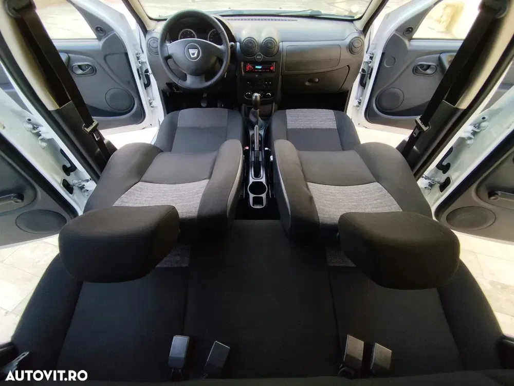 Dacia Duster — imagine 6