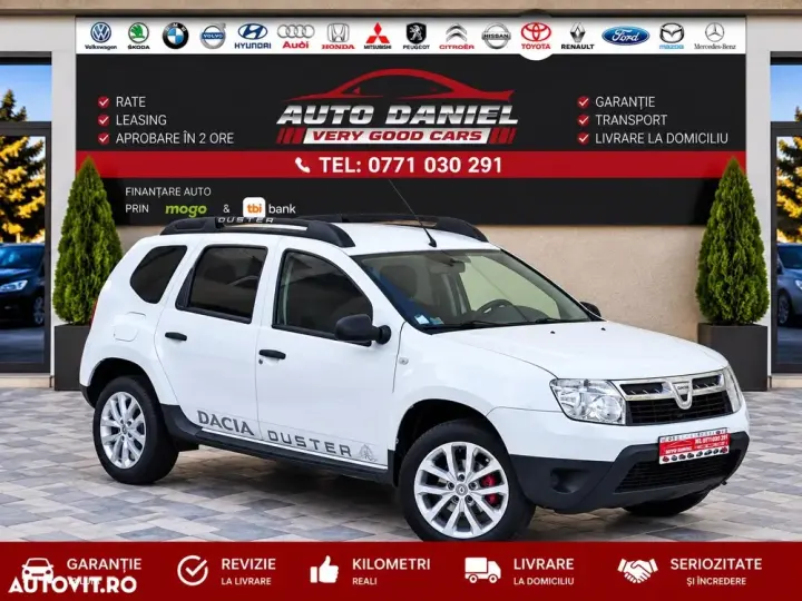 Dacia Duster