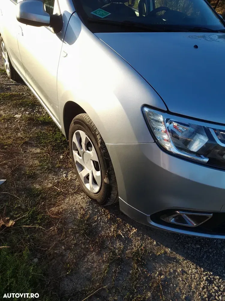 Dacia Logan II 0.9 TCe Laureate — imagine 3