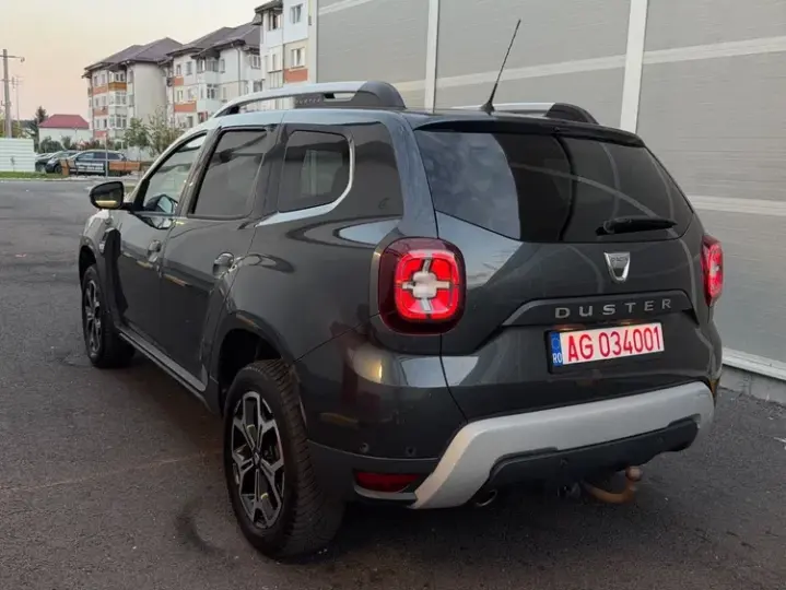 Dacia Duster II ECO-G 100 Prestige