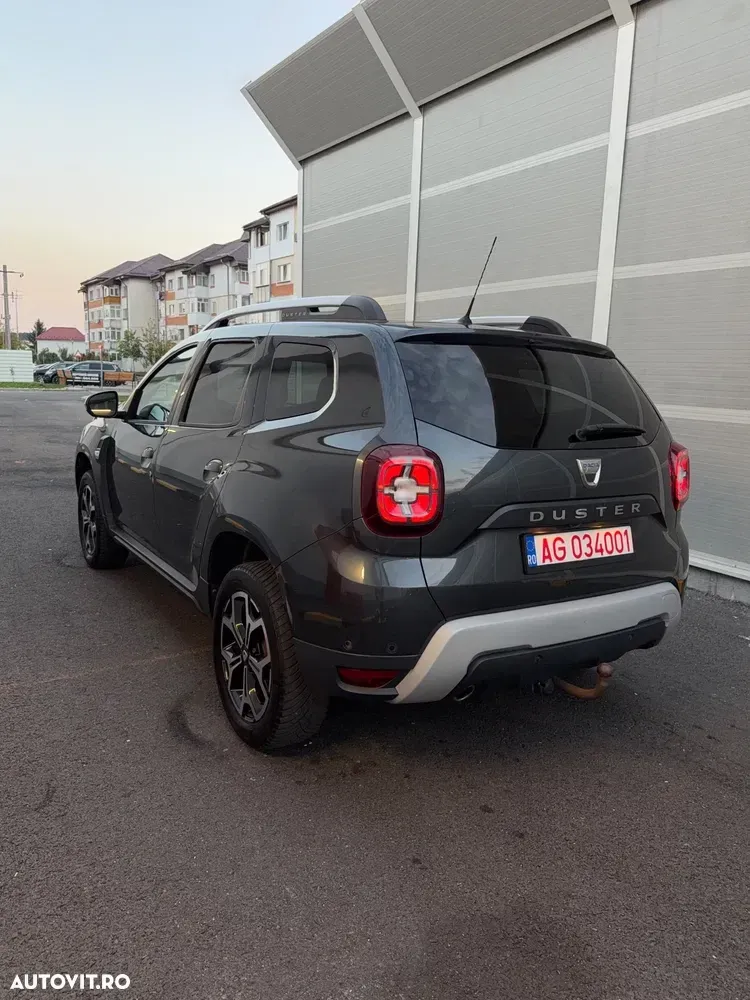 Dacia Duster II ECO-G 100 Prestige — imagine 5
