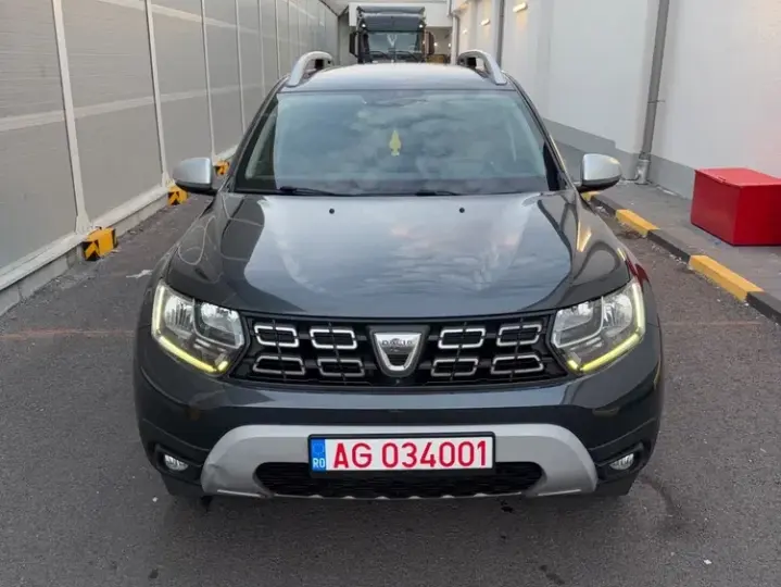 Dacia Duster II ECO-G 100 Prestige