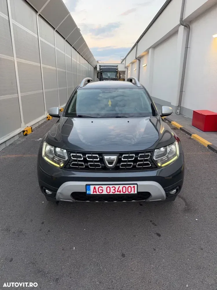Dacia Duster II ECO-G 100 Prestige — imagine 3