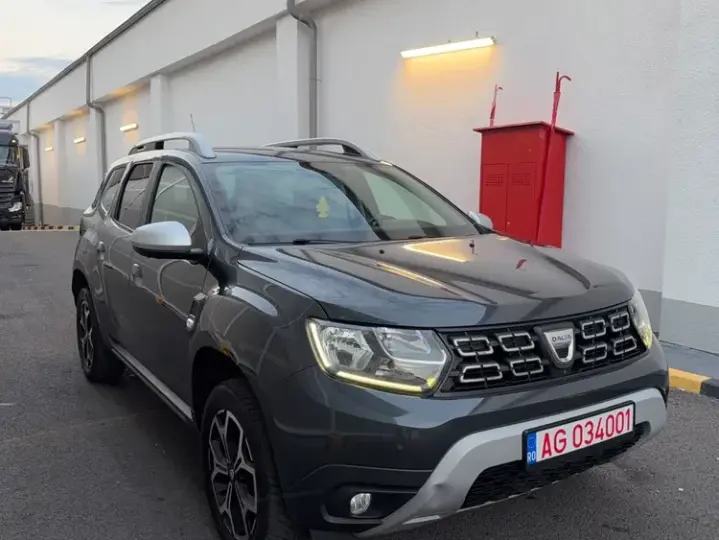 Dacia Duster II ECO-G 100 Prestige