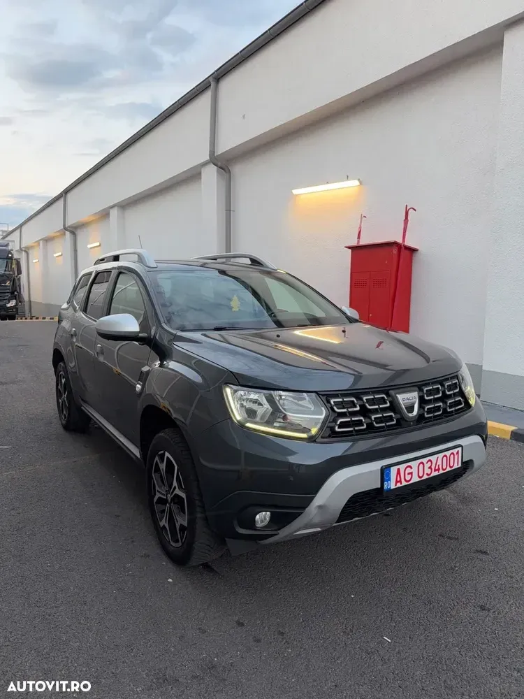 Dacia Duster II ECO-G 100 Prestige — imagine 2