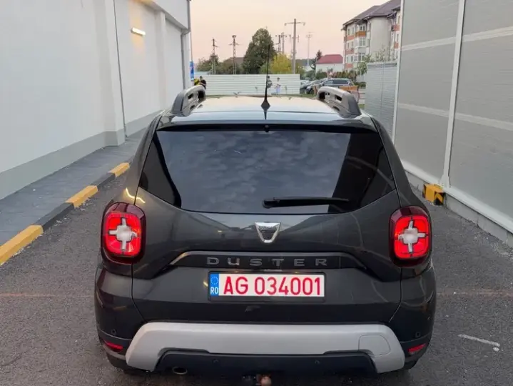 Dacia Duster II ECO-G 100 Prestige