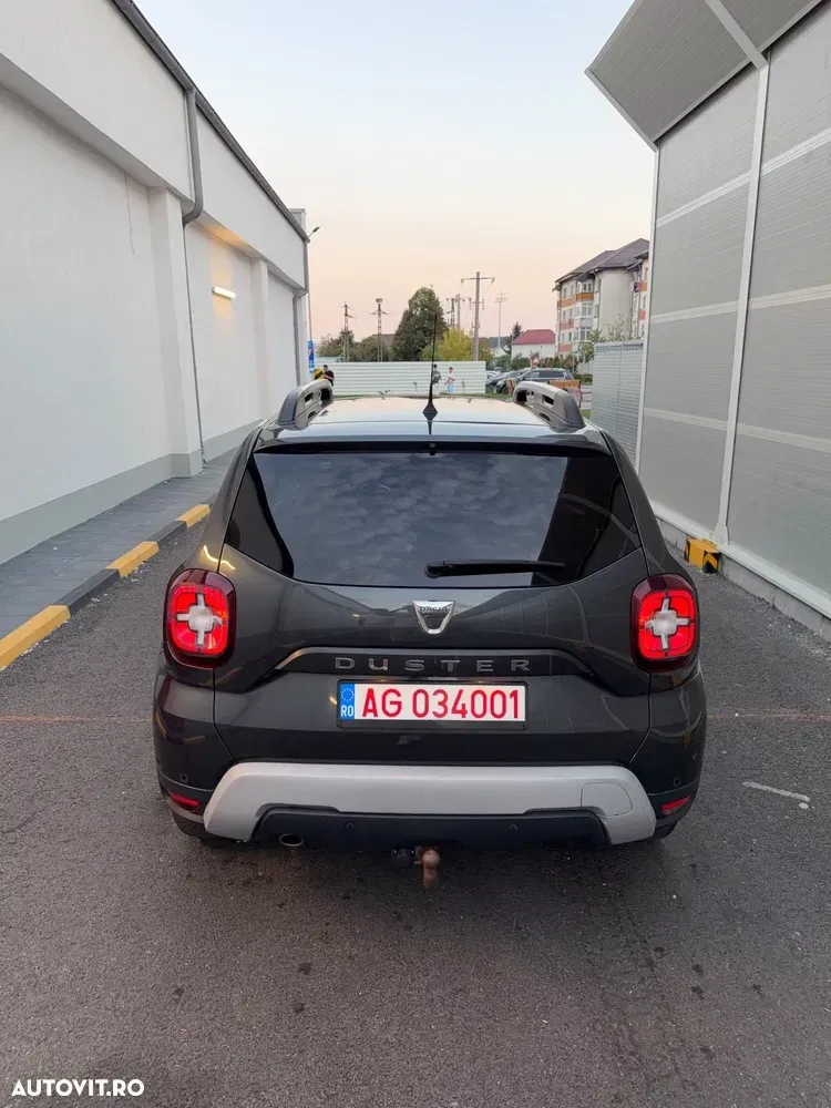 Dacia Duster II ECO-G 100 Prestige — imagine 6