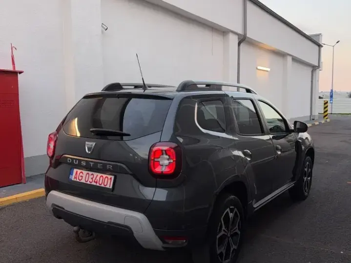 Dacia Duster II ECO-G 100 Prestige
