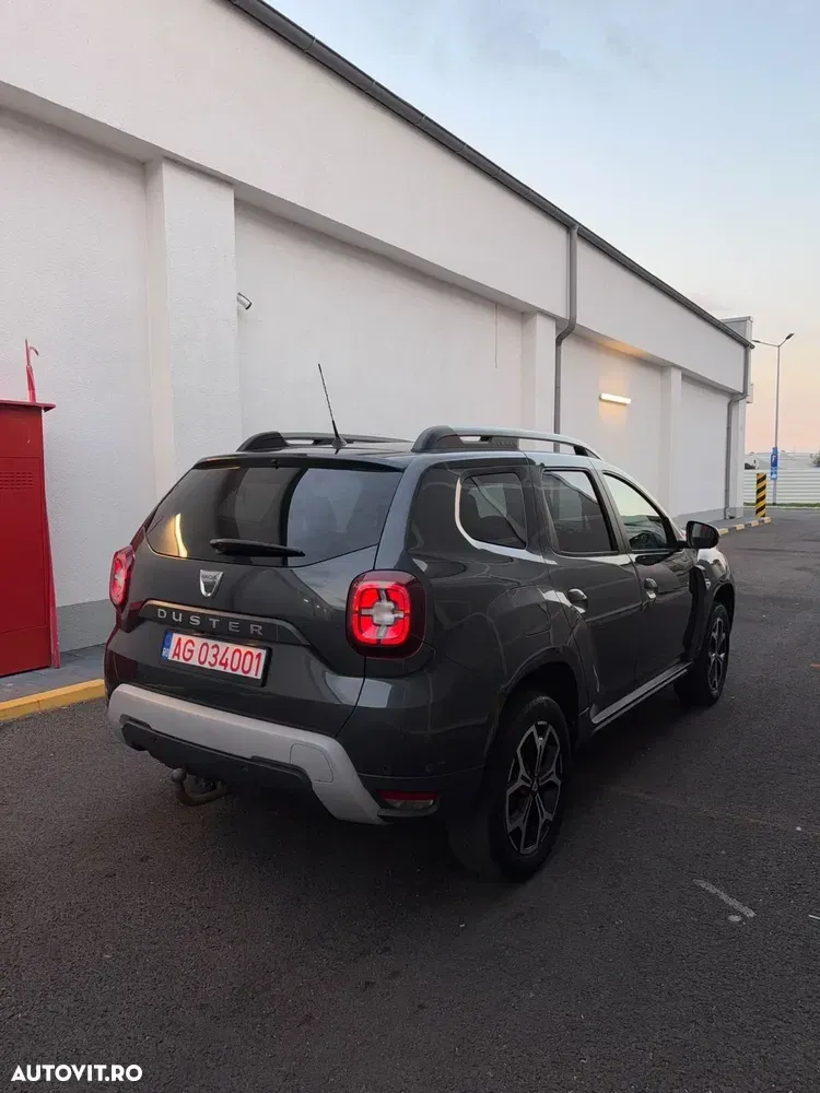 Dacia Duster II ECO-G 100 Prestige — imagine 4