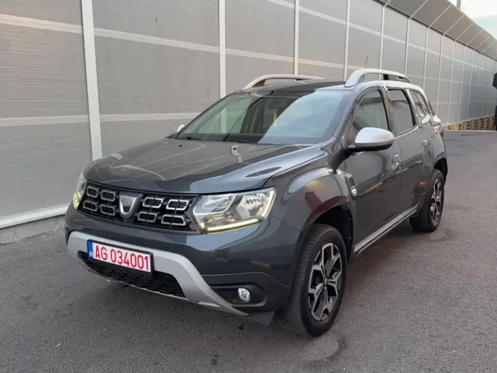 Dacia Duster II ECO-G 100 Prestige