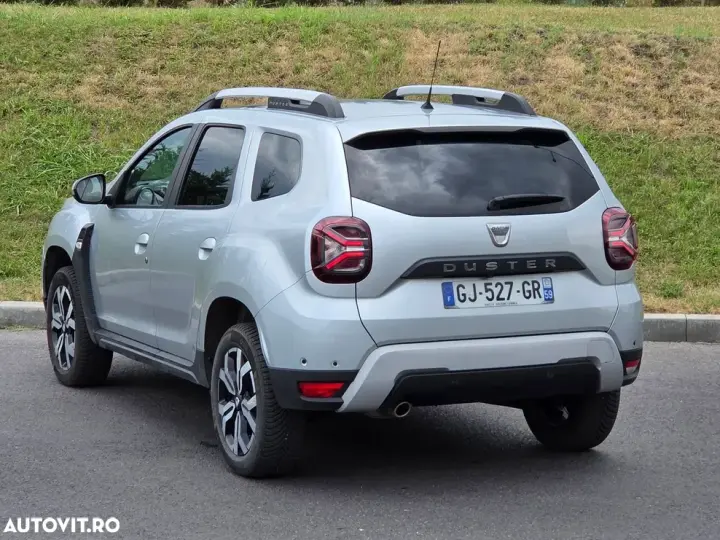 Dacia Duster ECO-G 100 Journey+