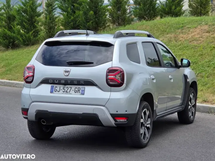Dacia Duster ECO-G 100 Journey+