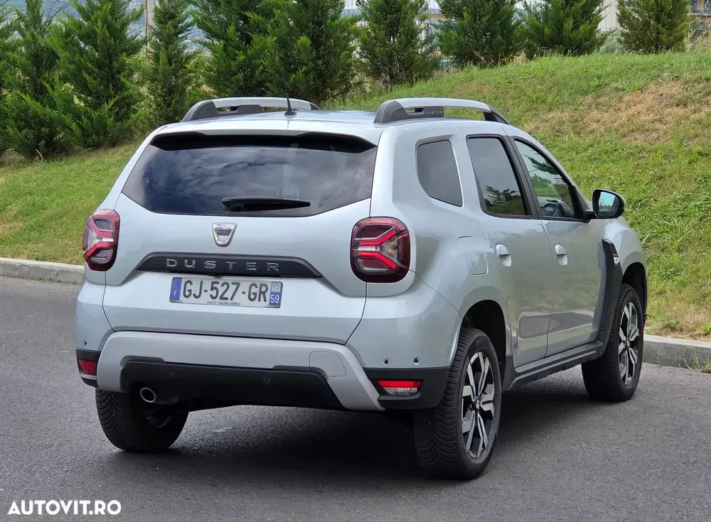 Dacia Duster ECO-G 100 Journey+ — imagine 4