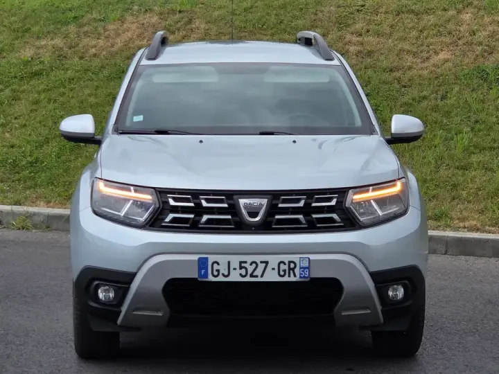 Dacia Duster ECO-G 100 Journey+