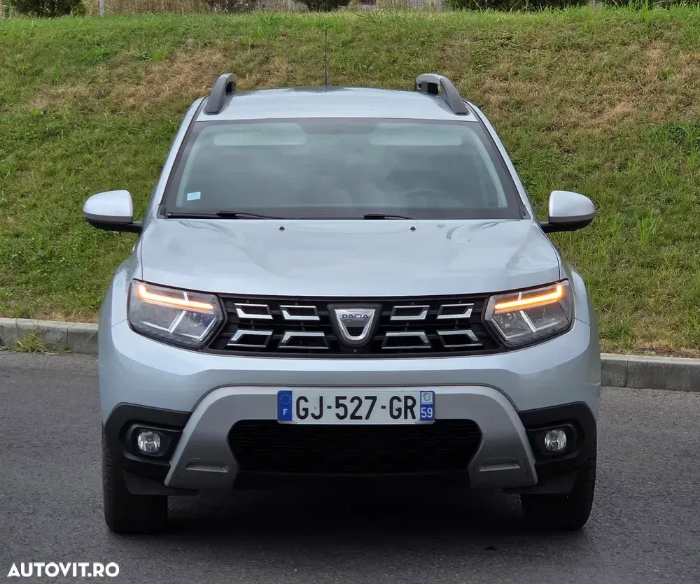 Dacia Duster ECO-G 100 Journey+ — imagine 2