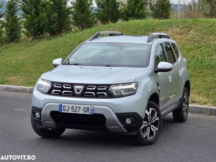 Dacia Duster ECO-G 100 Journey+