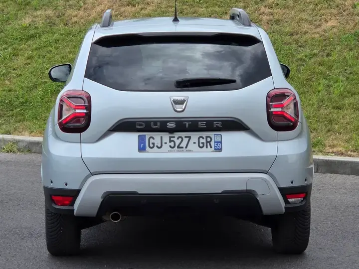 Dacia Duster ECO-G 100 Journey+