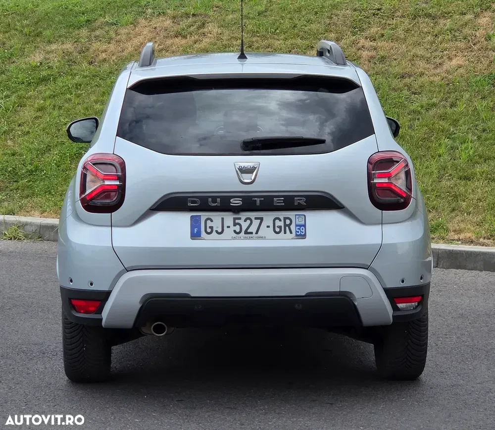 Dacia Duster ECO-G 100 Journey+ — imagine 5