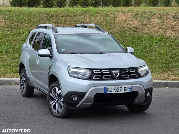 Dacia Duster ECO-G 100 Journey+