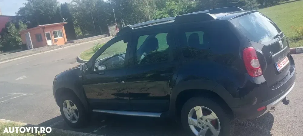 Dacia Duster 1.6 4x4 Laureate — imagine 5