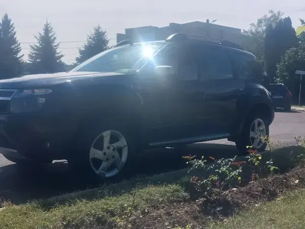 Dacia Duster 1.6 4x4 Laureate