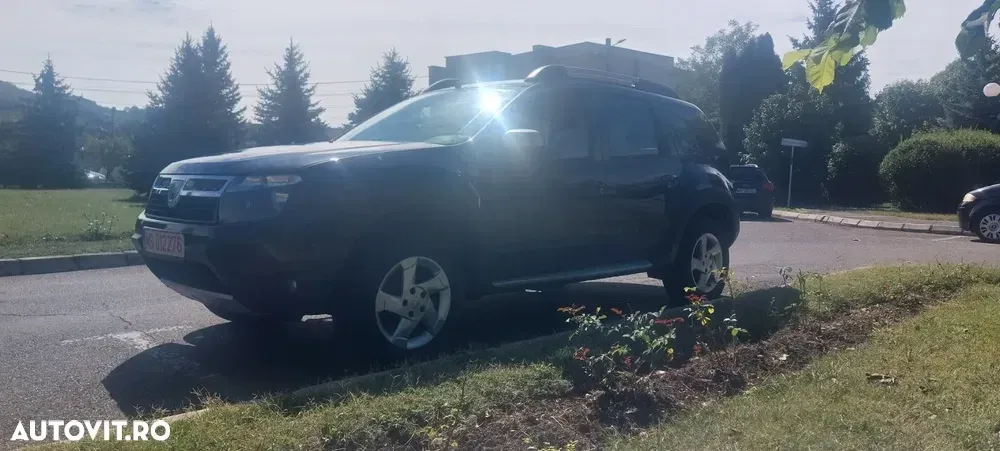 Dacia Duster 1.6 4x4 Laureate — imagine 4