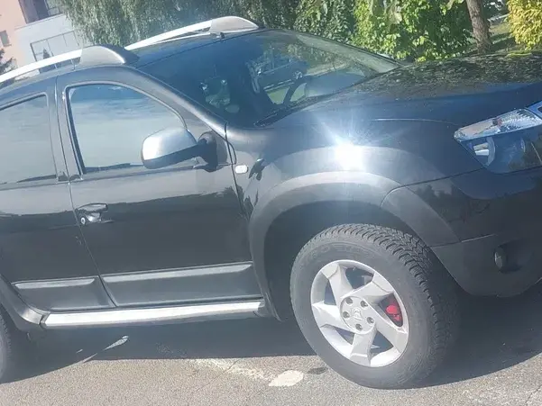Dacia Duster 1.6 4x4 Laureate