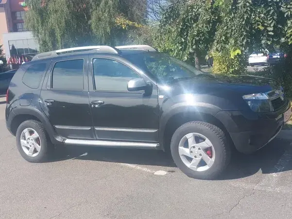 Dacia Duster 1.6 4x4 Laureate