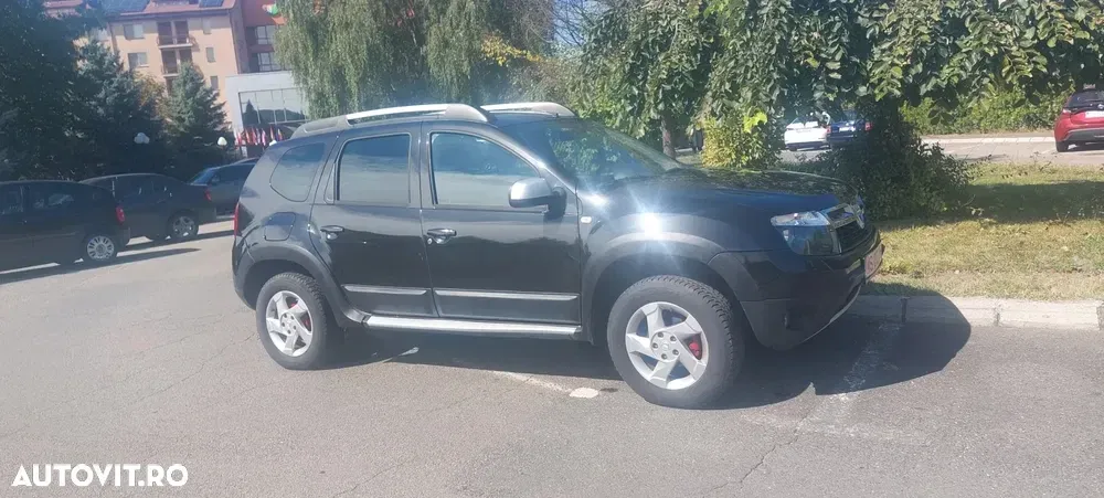 Dacia Duster 1.6 4x4 Laureate — imagine 3
