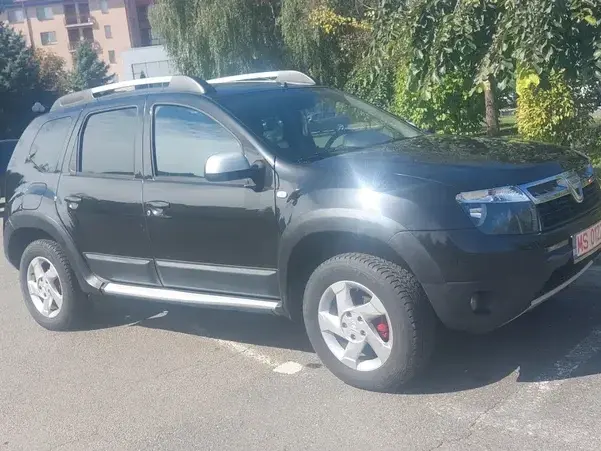 Dacia Duster 1.6 4x4 Laureate