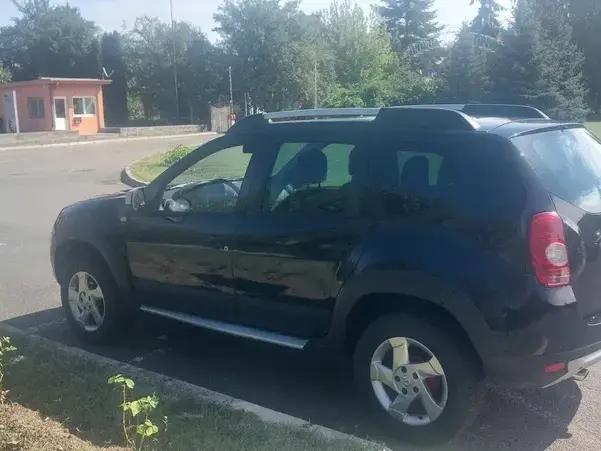 Dacia Duster 1.6 4x4 Laureate