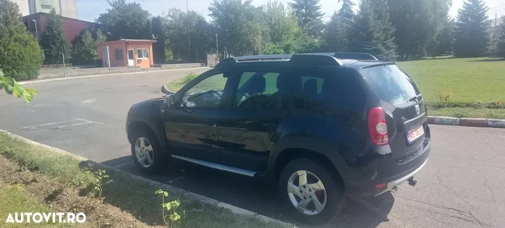 Dacia Duster 1.6 4x4 Laureate — imagine 2