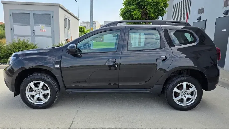 Dacia Duster TCe 100 Comfort — imagine 3