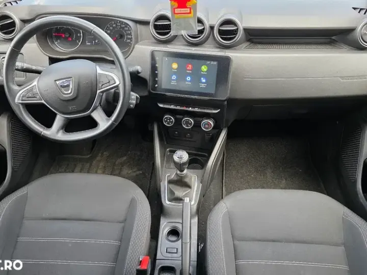 Dacia Duster TCe 100 Comfort