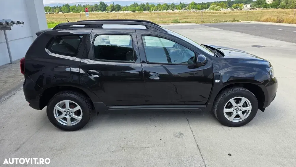 Dacia Duster TCe 100 Comfort — imagine 2