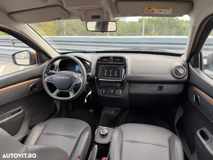 Dacia Spring 26.8 kWh Extreme