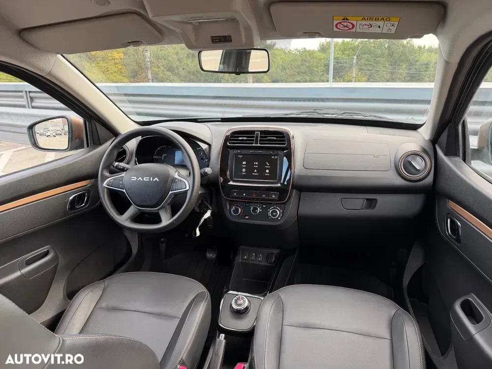 Dacia Spring 26.8 kWh Extreme — imagine 5