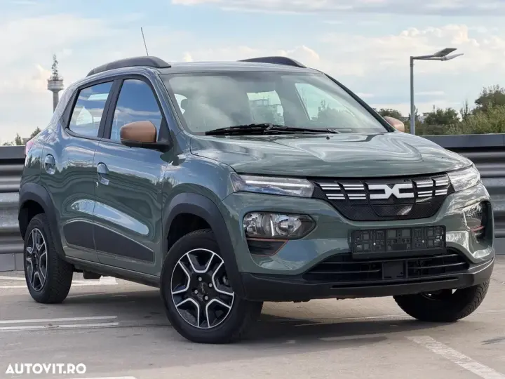 Dacia Spring 26.8 kWh Extreme