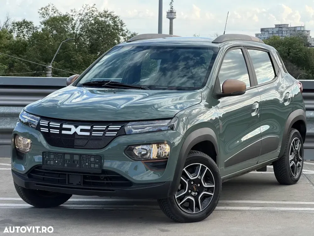 Dacia Spring 26.8 kWh Extreme — imagine 2