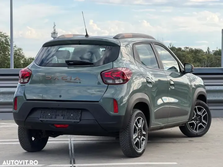 Dacia Spring 26.8 kWh Extreme
