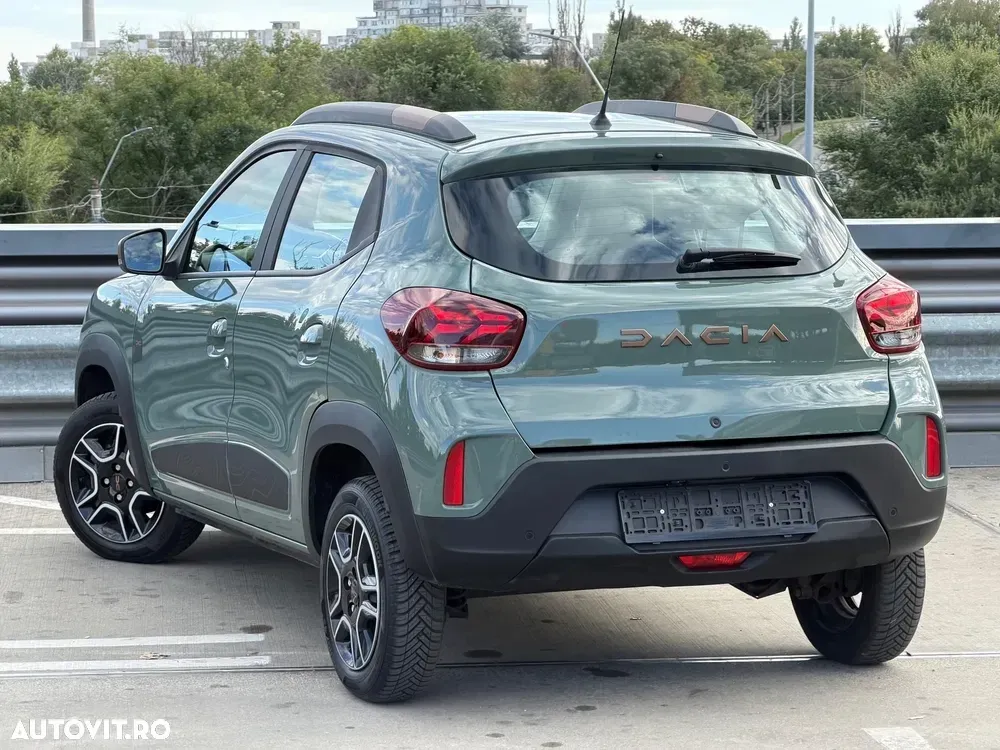 Dacia Spring 26.8 kWh Extreme — imagine 3