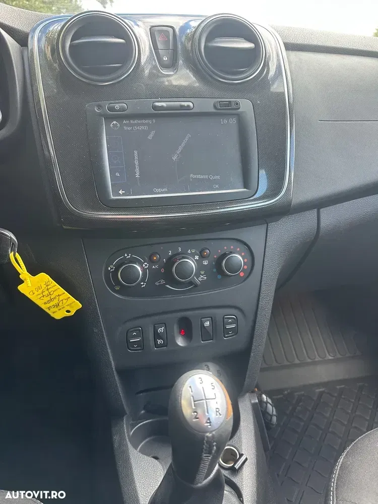 Dacia Logan MCV dCi 90 S&S Prestige — imagine 6